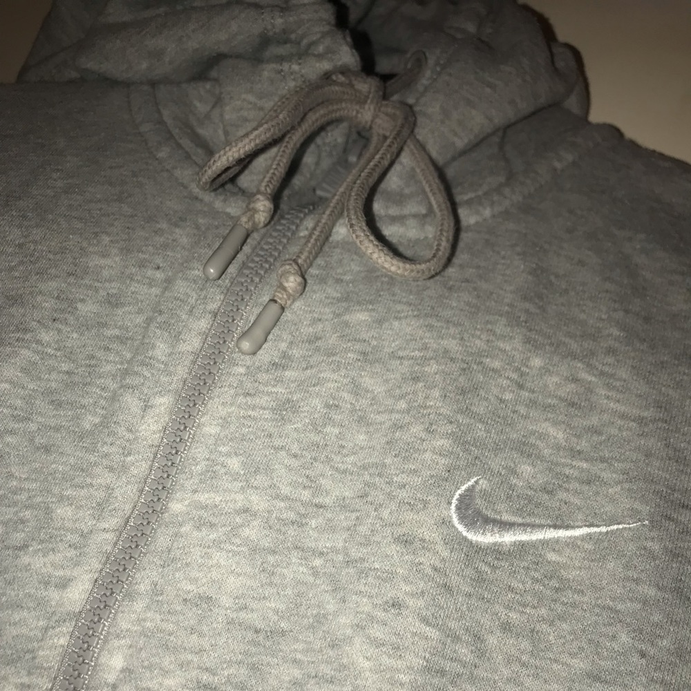 Nike jacket ✅
